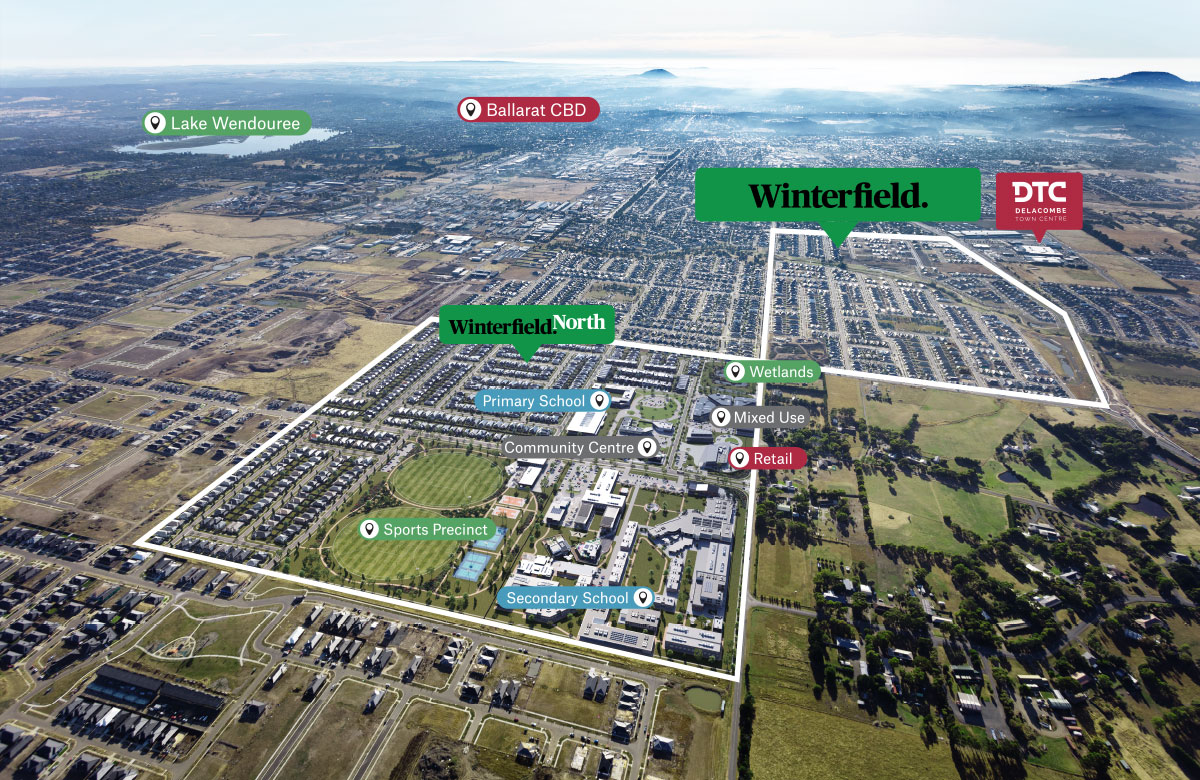 [Land for Sale] Winterfield Estate, Winter Valley OpenLot